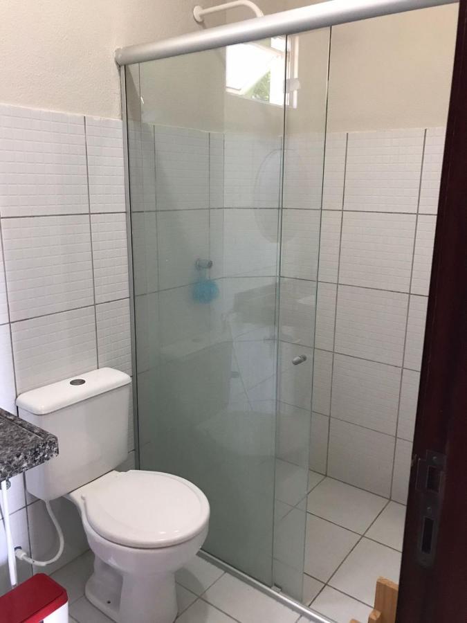 Apartamento Em Taiba-Ce Com Vista Para O Mar Εξωτερικό φωτογραφία