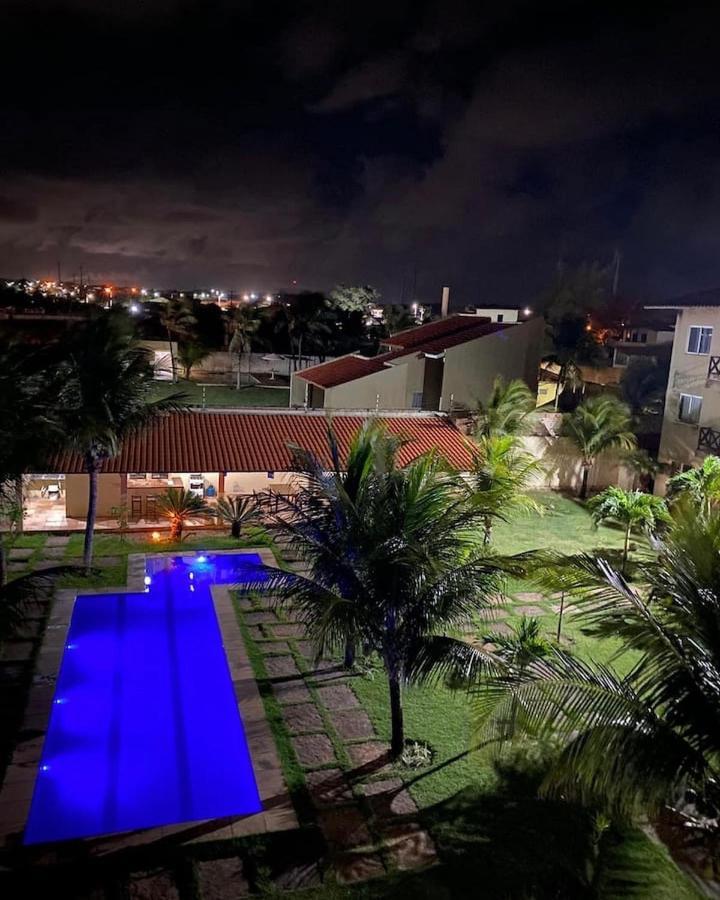 Apartamento Em Taiba-Ce Com Vista Para O Mar Εξωτερικό φωτογραφία