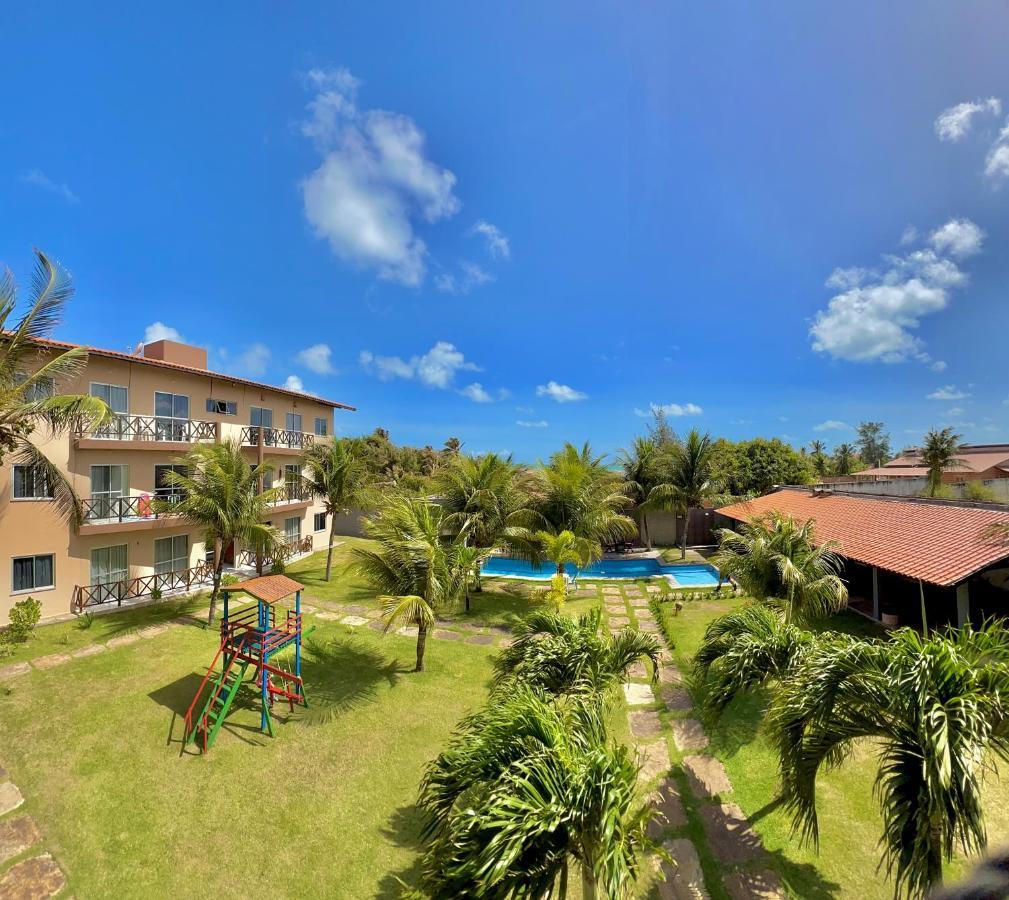 Apartamento Em Taiba-Ce Com Vista Para O Mar Εξωτερικό φωτογραφία