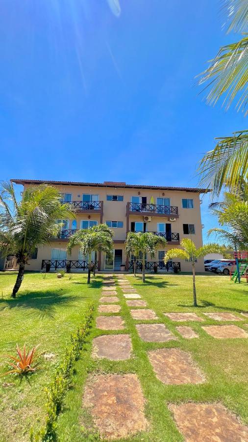 Apartamento Em Taiba-Ce Com Vista Para O Mar Εξωτερικό φωτογραφία