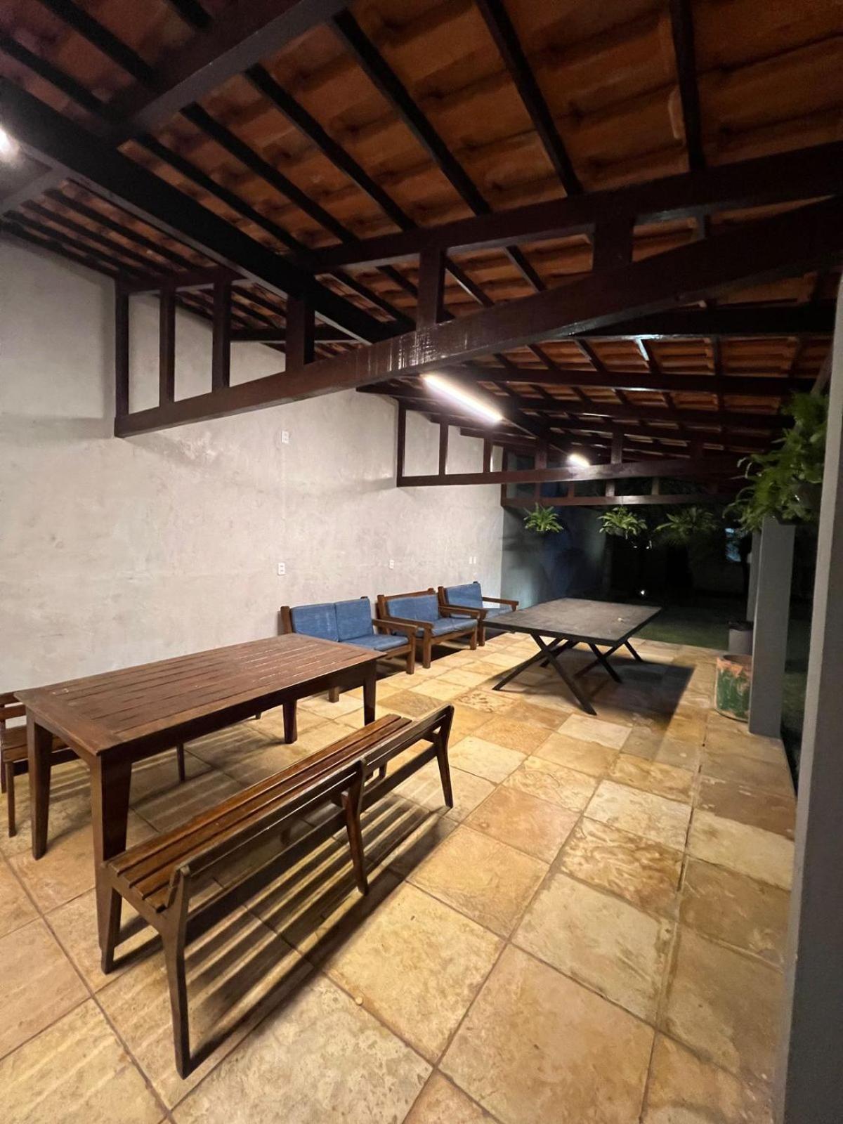 Apartamento Em Taiba-Ce Com Vista Para O Mar Εξωτερικό φωτογραφία