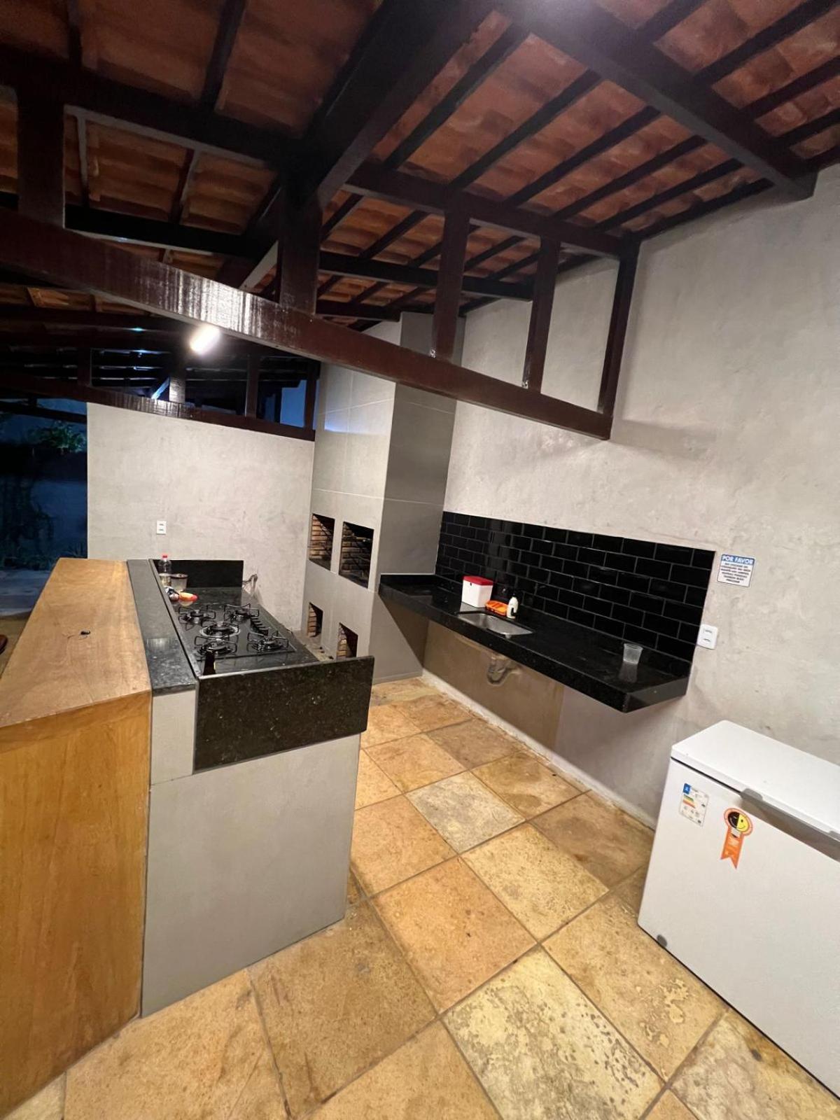 Apartamento Em Taiba-Ce Com Vista Para O Mar Εξωτερικό φωτογραφία