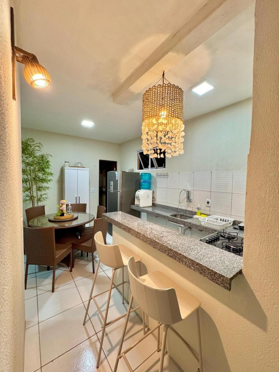 Apartamento Em Taiba-Ce Com Vista Para O Mar Εξωτερικό φωτογραφία