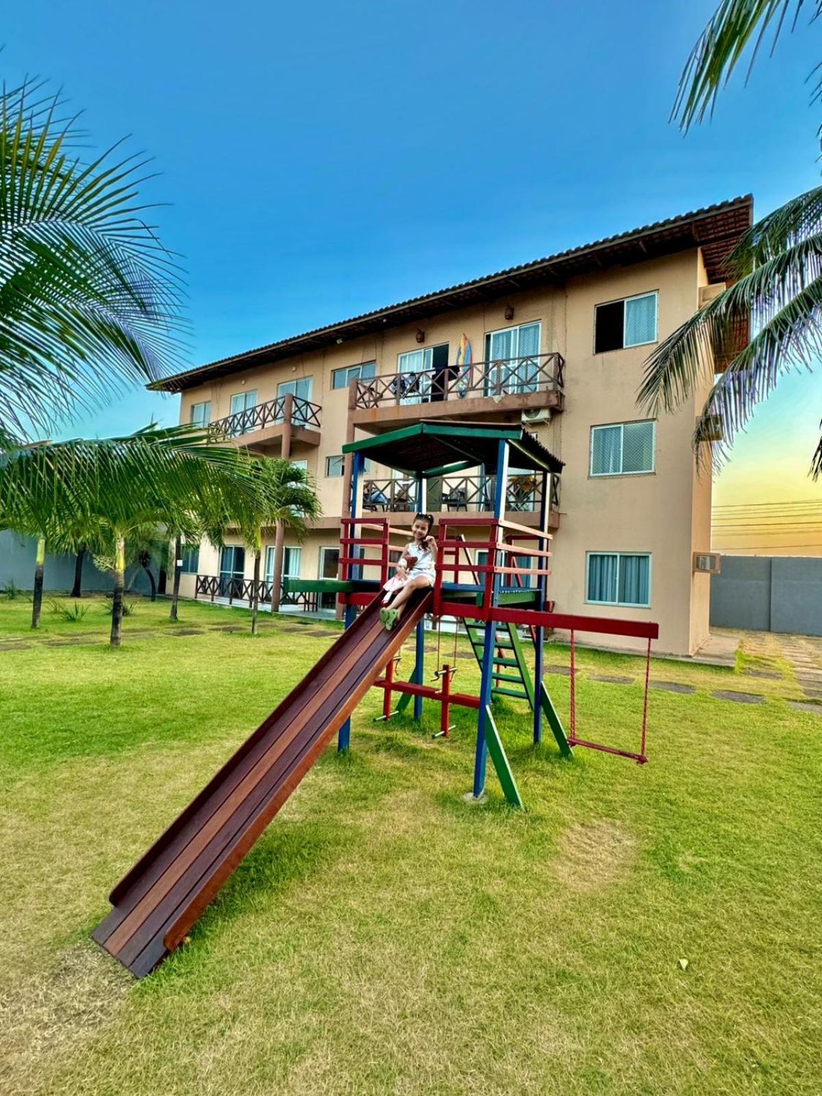 Apartamento Em Taiba-Ce Com Vista Para O Mar Εξωτερικό φωτογραφία