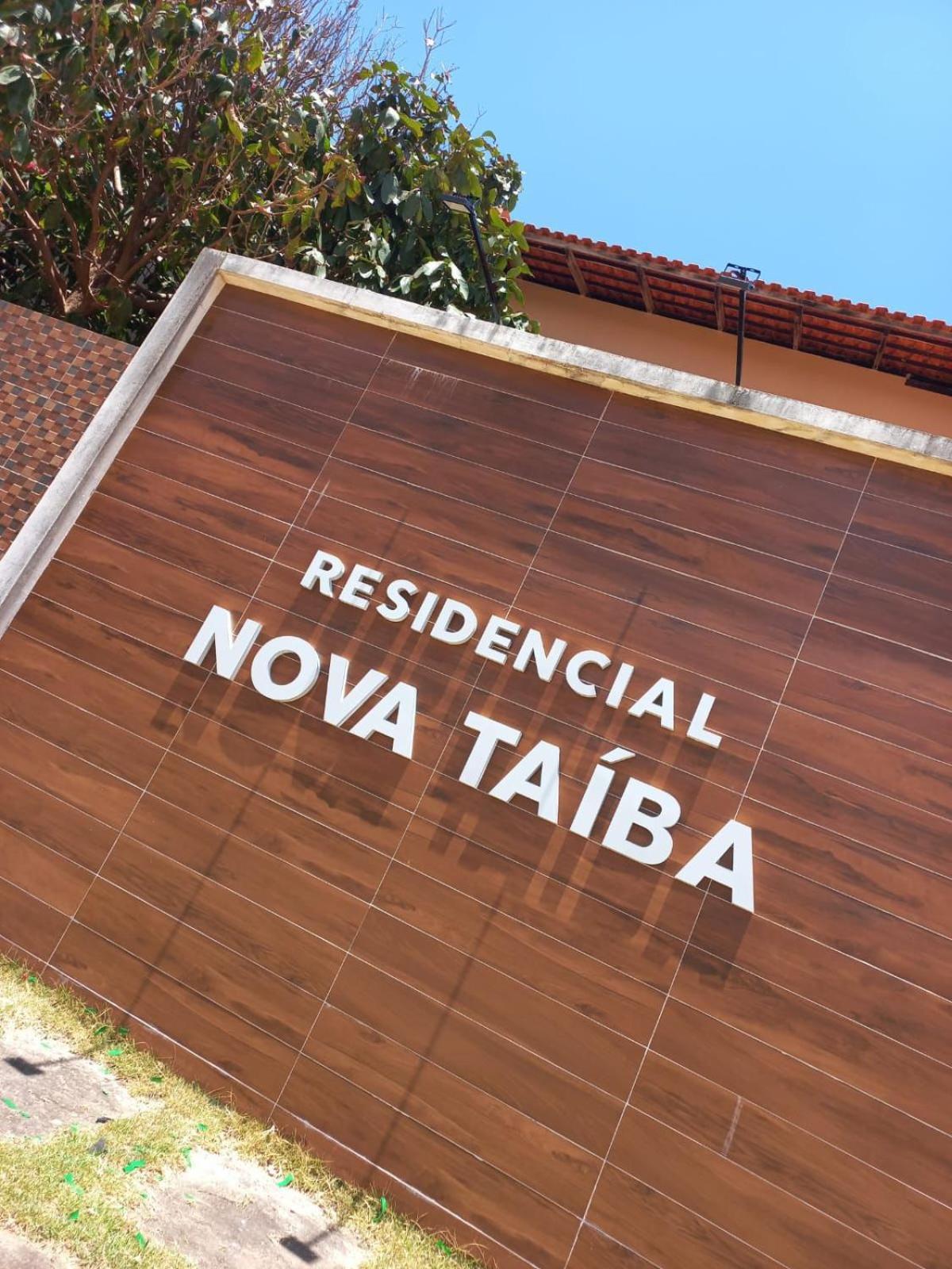 Apartamento Em Taiba-Ce Com Vista Para O Mar Εξωτερικό φωτογραφία