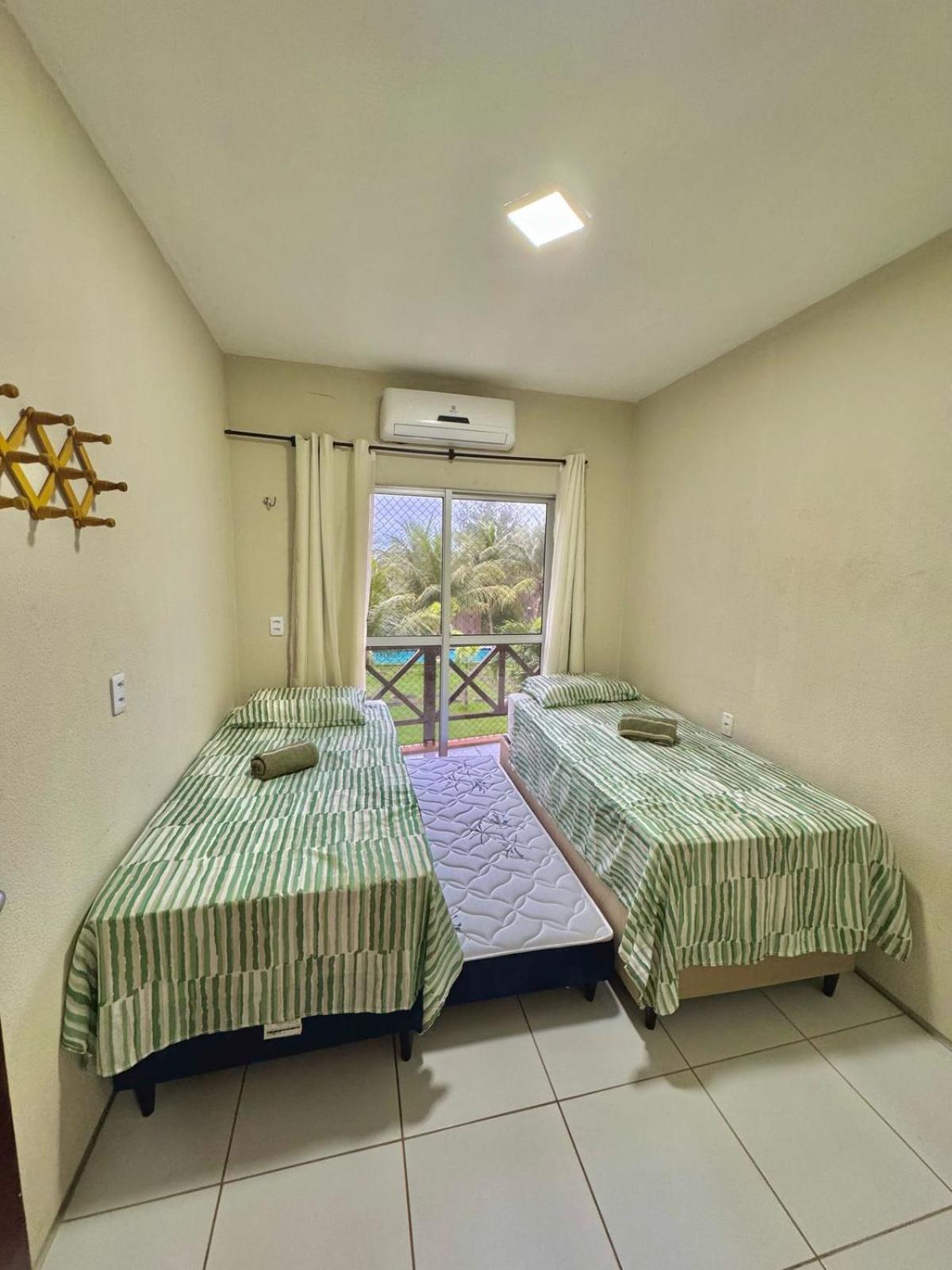 Apartamento Em Taiba-Ce Com Vista Para O Mar Εξωτερικό φωτογραφία