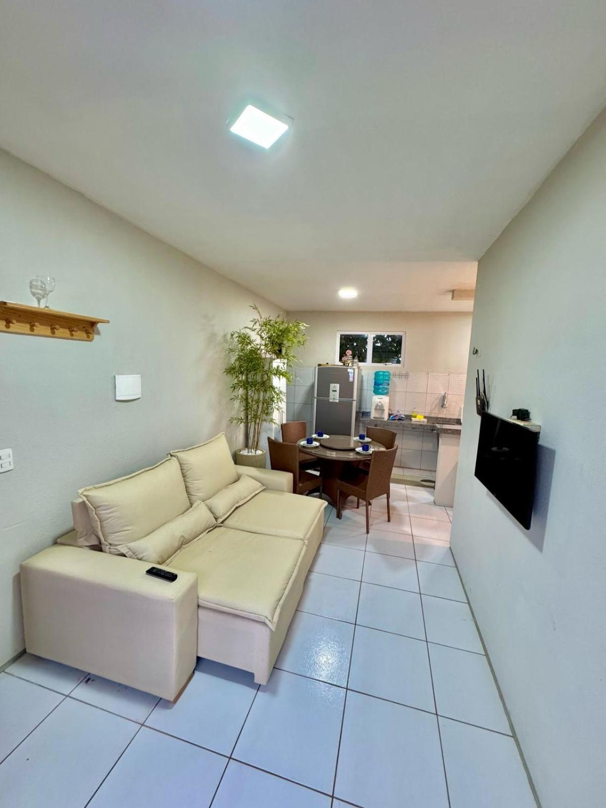 Apartamento Em Taiba-Ce Com Vista Para O Mar Εξωτερικό φωτογραφία