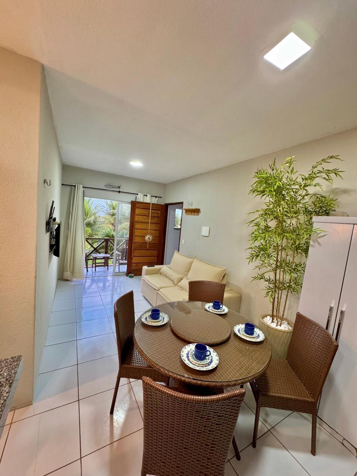 Apartamento Em Taiba-Ce Com Vista Para O Mar Εξωτερικό φωτογραφία